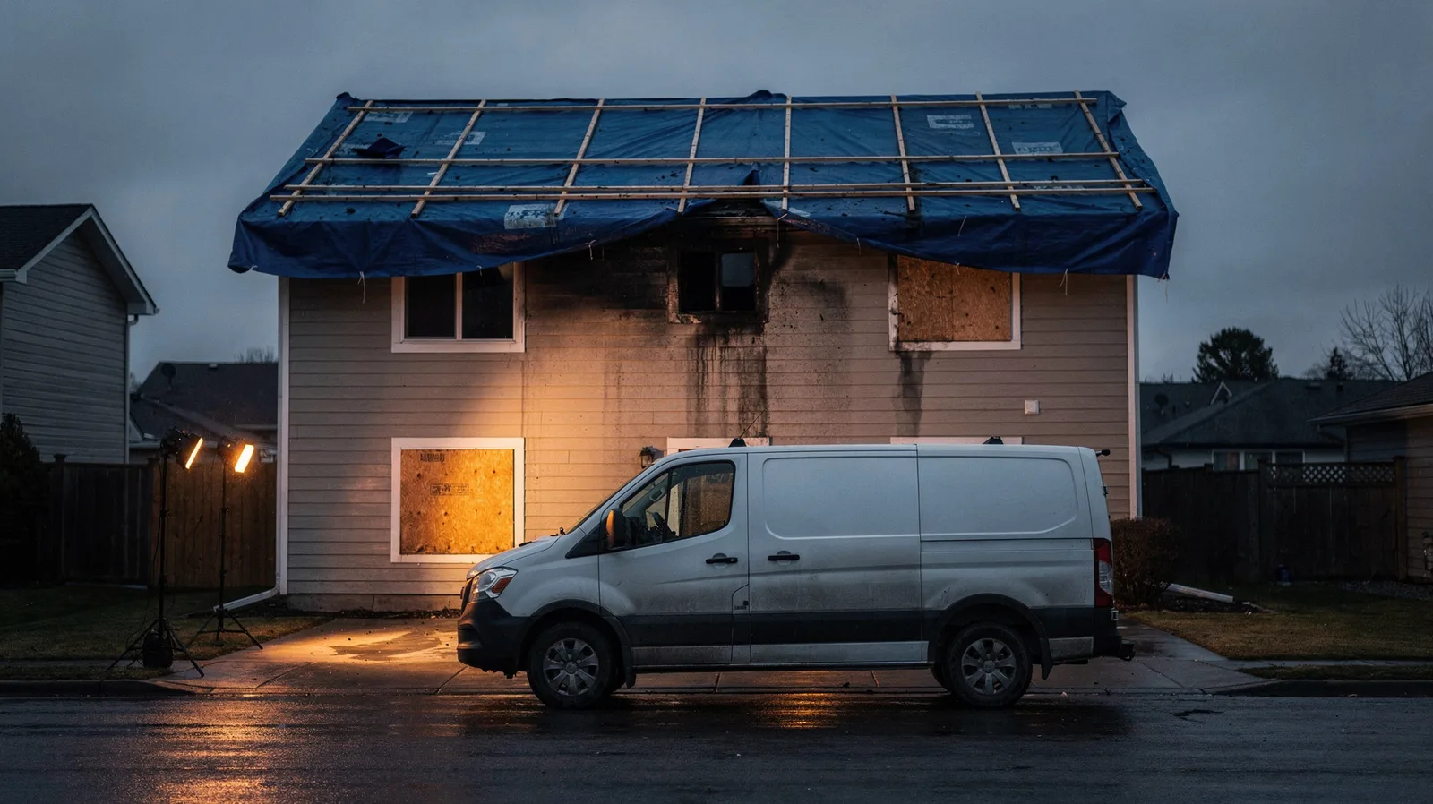 Fire Damage Restoration in Table Rock, NE near me